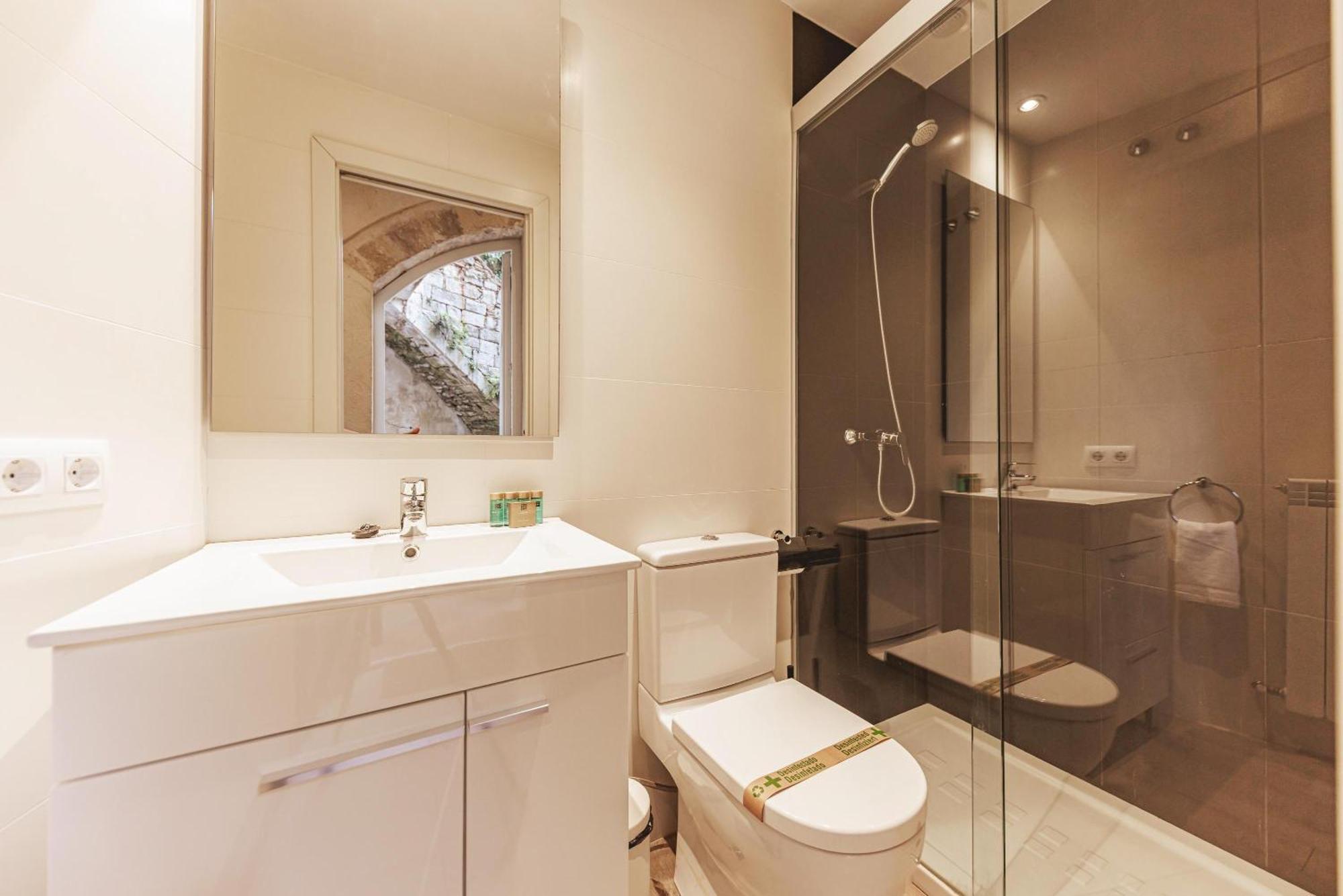Apartamento Bravissimo Llebre Duplex, With Patio Gerona