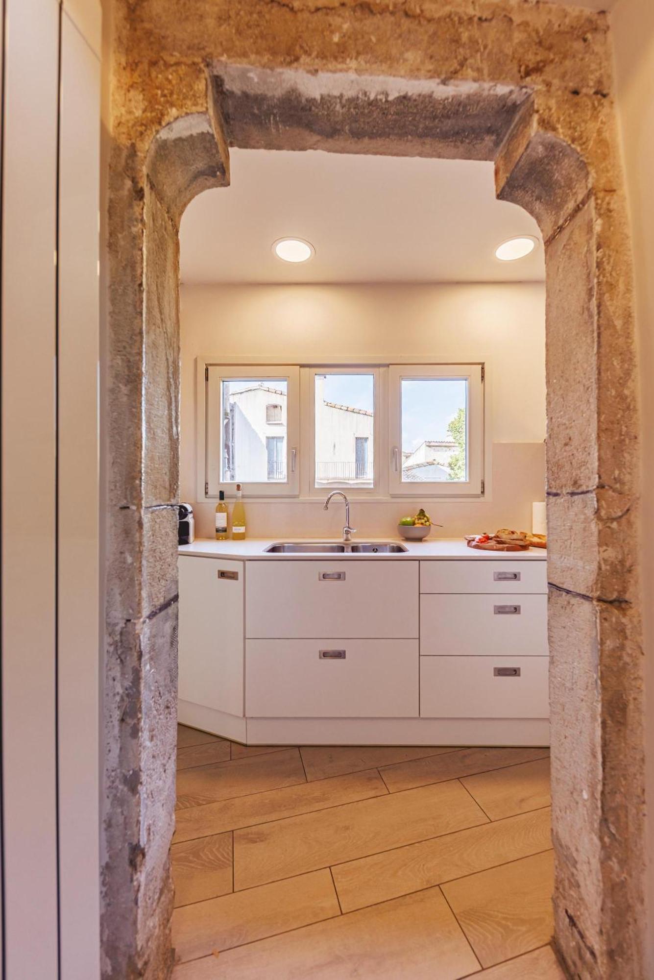 Bravissimo Llebre Duplex, With Patio Appartamento