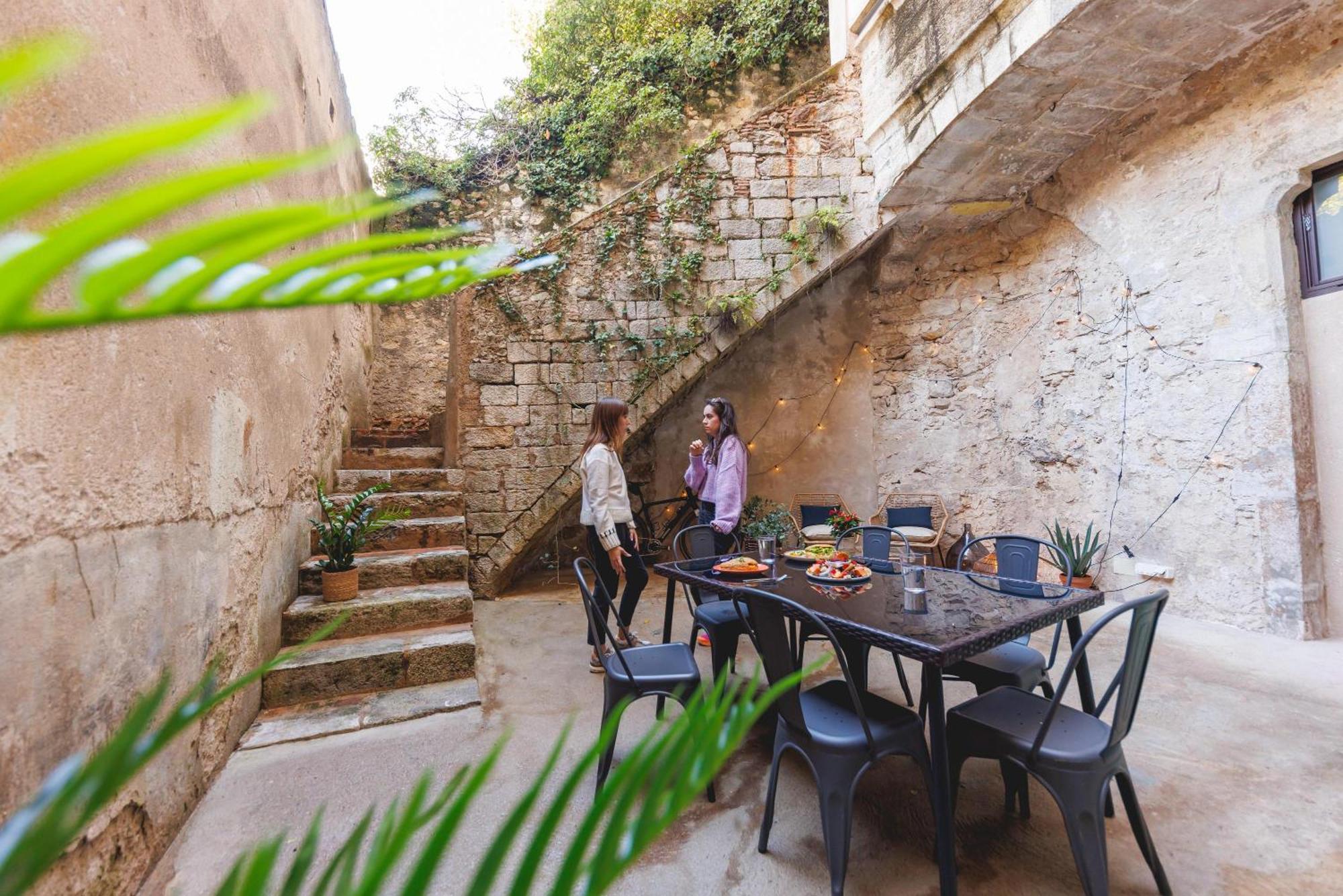 Bravissimo Llebre Duplex, With Patio Girona