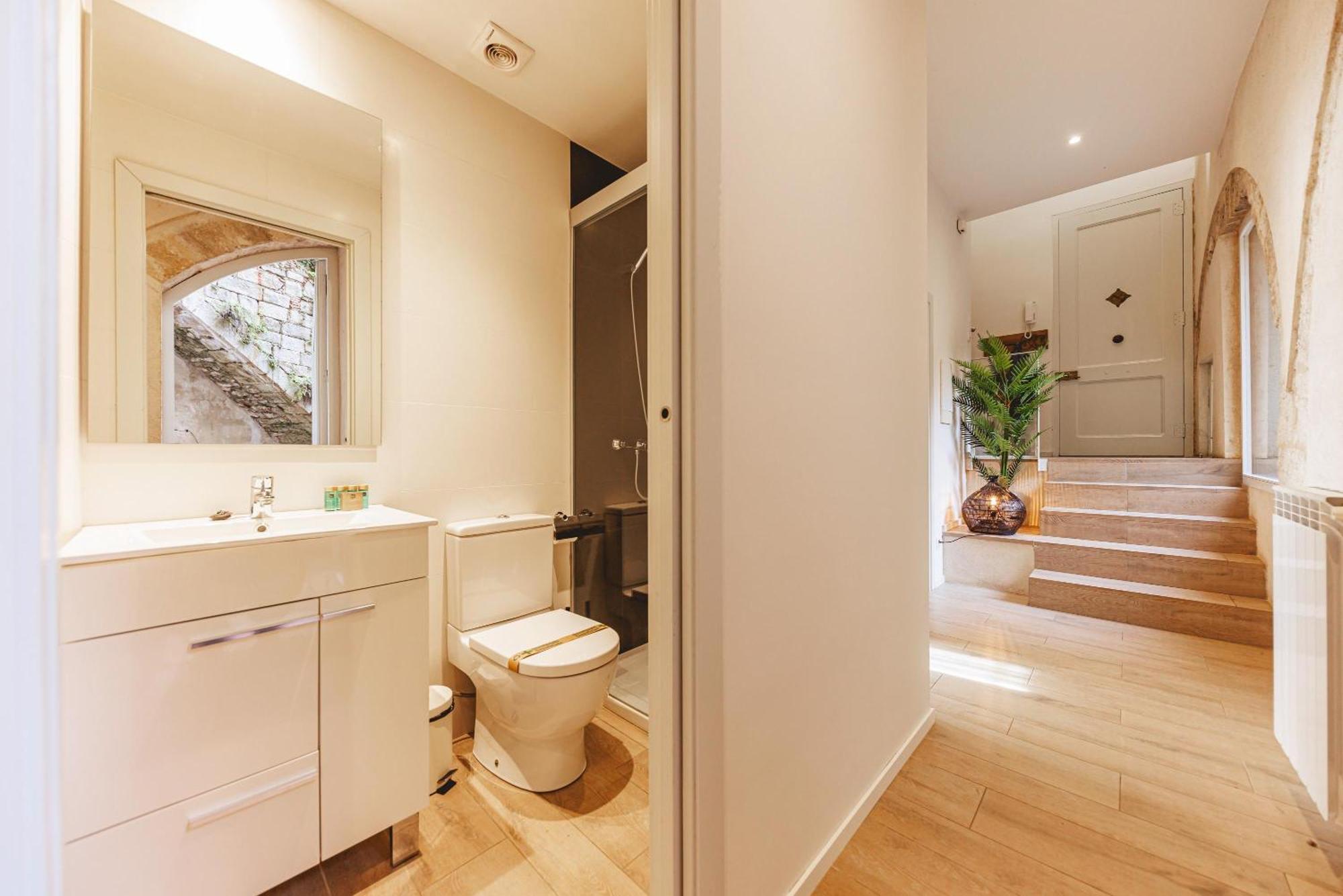 Bravissimo Llebre Duplex, With Patio Appartamento Girona
